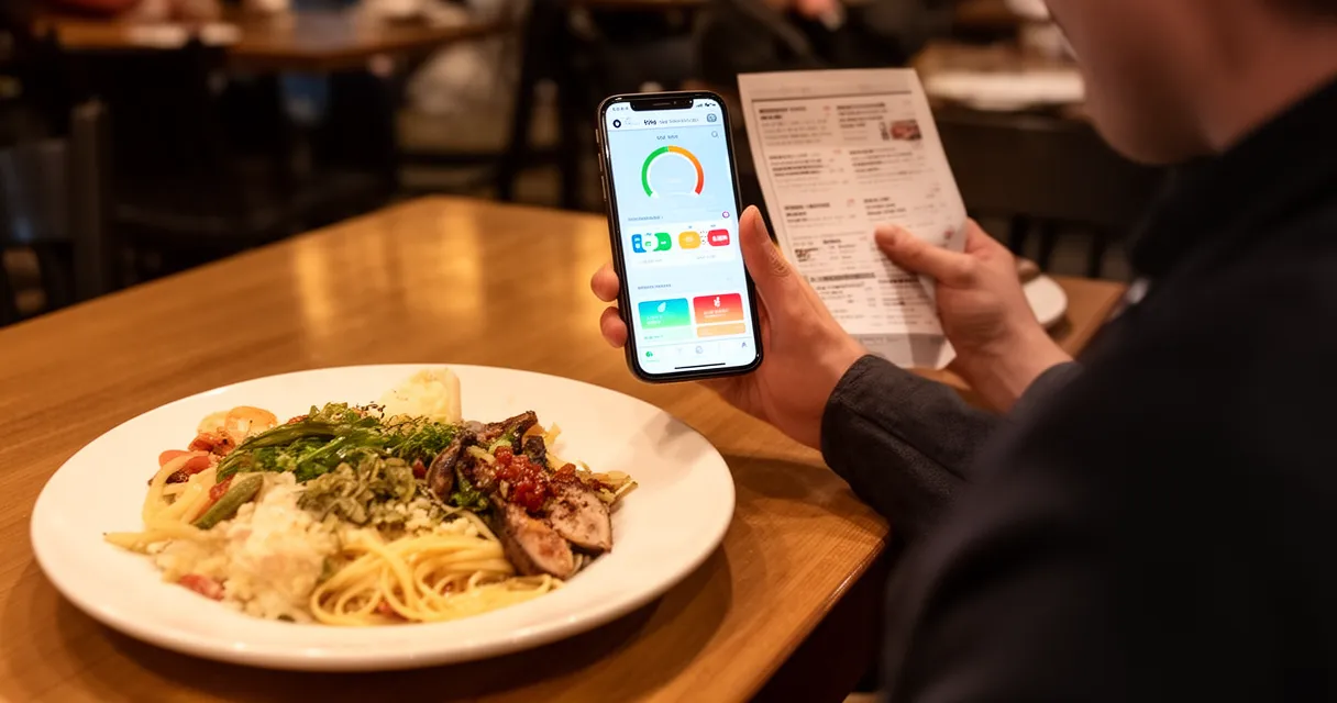 How to Count Calories When Eating Out | Healthcare Blog