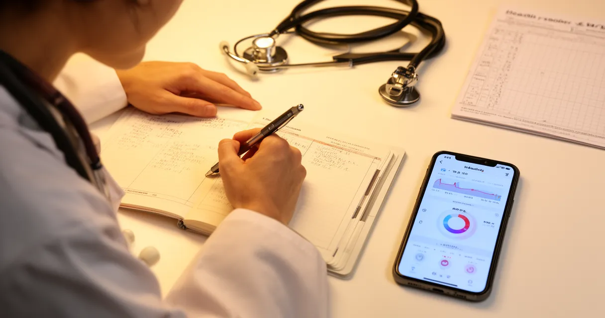 How to Keep a Symptom Diary That Helps Your Doctor