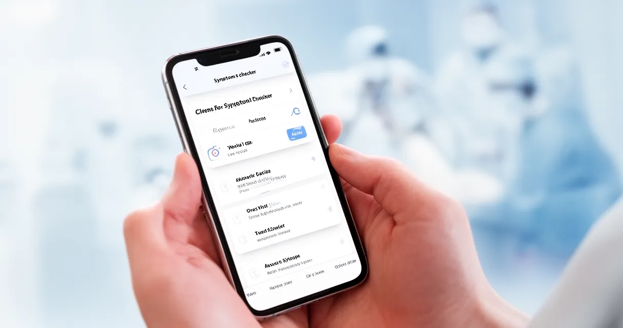 How to Use an Online Symptom Checker | Health Guide