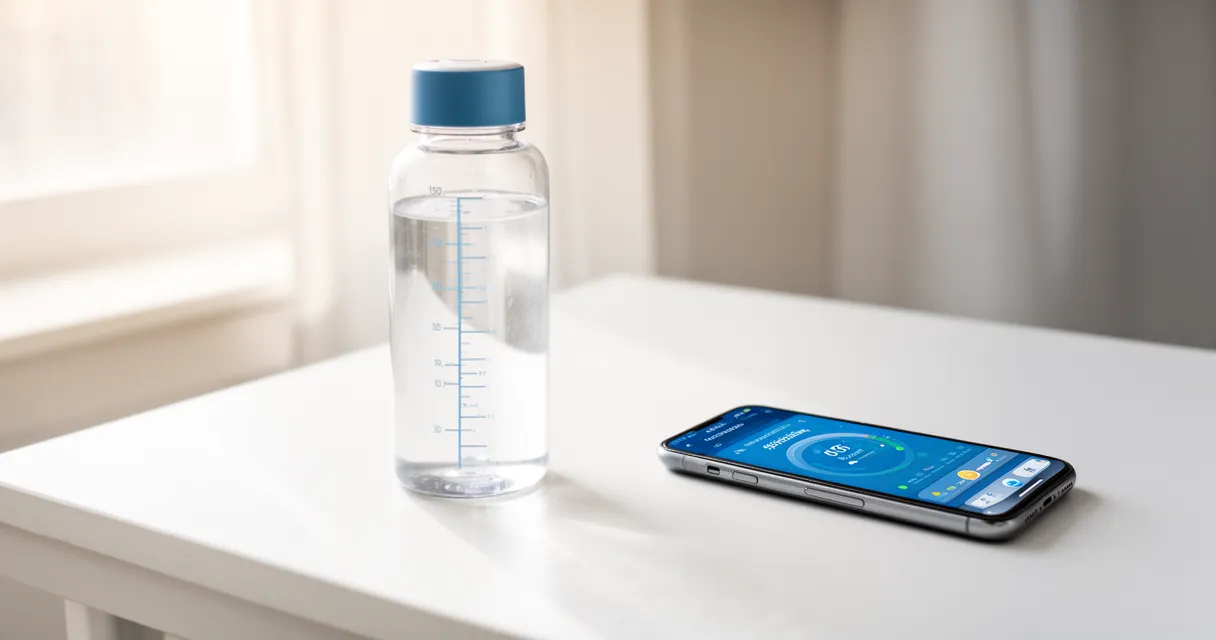 How to Track Your Daily Water Intake | Step-by-Step Guide